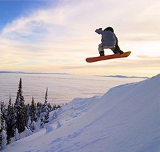 九游网页版入口滑雪路线5